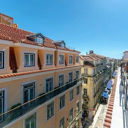 Santa Justa Hotel Lisboa