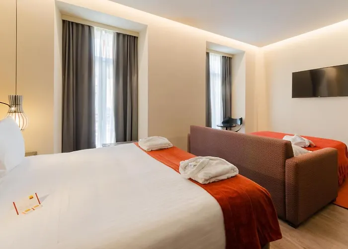 圣塔胡斯塔酒店