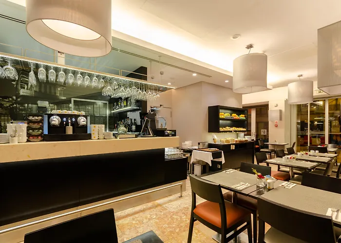 圣塔胡斯塔酒店 Lisboa