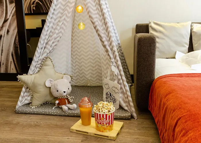 酒店 圣塔胡斯塔酒店 4*