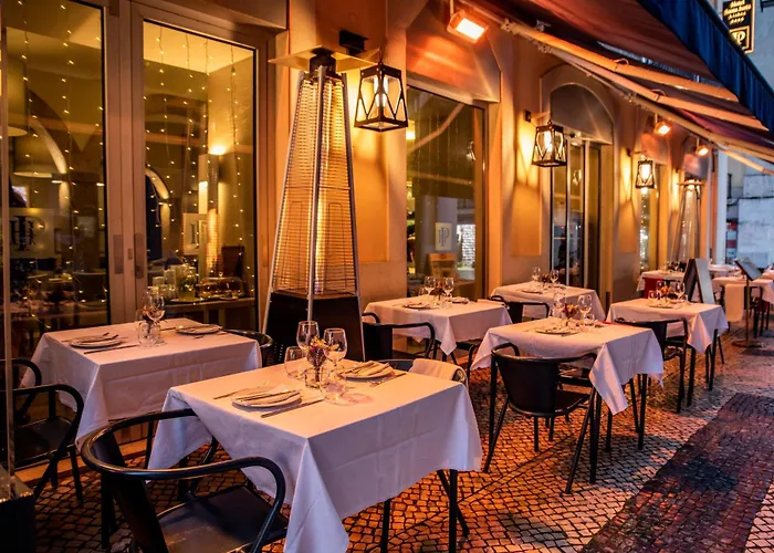 圣塔胡斯塔酒店 酒店 Lisboa