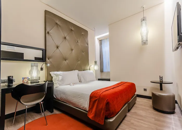 圣塔胡斯塔酒店 4* Lisboa