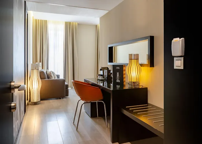 圣塔胡斯塔酒店 Lisboa