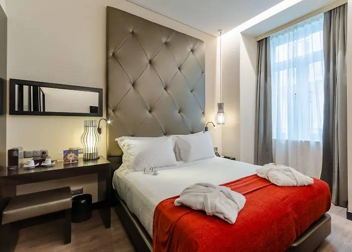 圣塔胡斯塔酒店 Lisboa