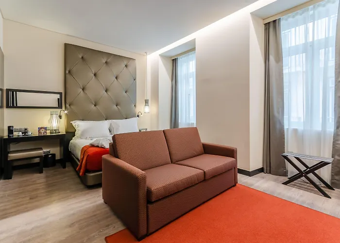 圣塔胡斯塔酒店