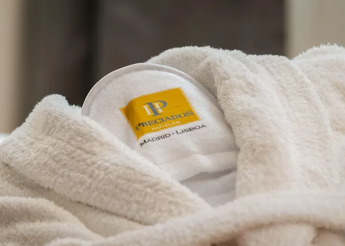 圣塔胡斯塔酒店 4*