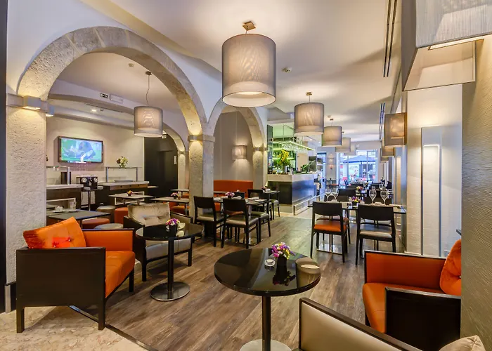 圣塔胡斯塔酒店 Lisboa