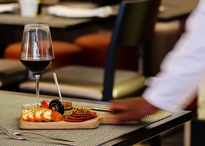 酒店 圣塔胡斯塔酒店