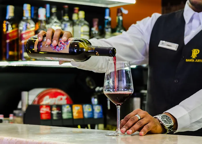 圣塔胡斯塔酒店 4*