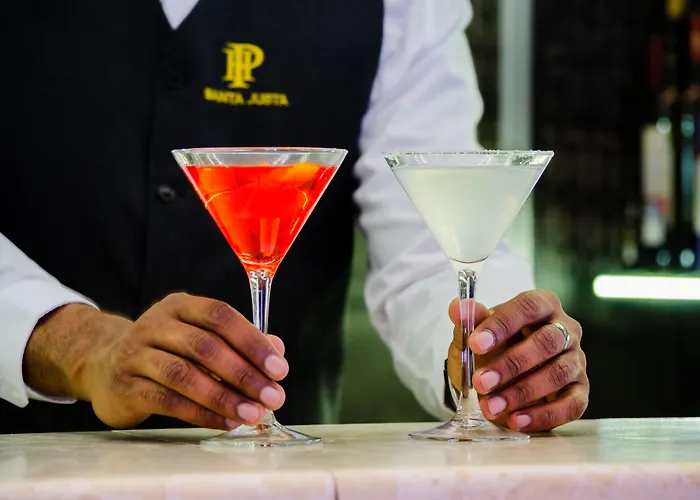 圣塔胡斯塔酒店