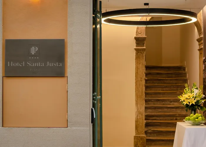 圣塔胡斯塔酒店 Lisboa