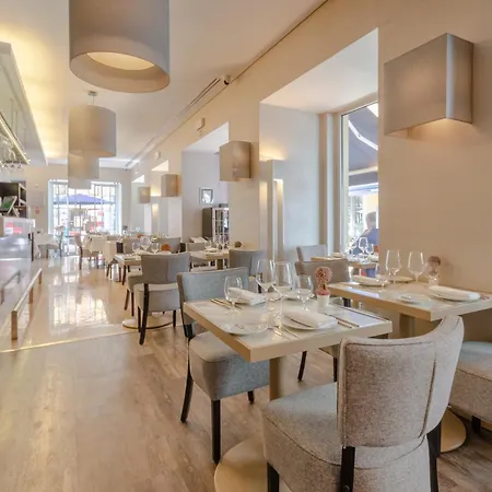 Santa Justa Hotel