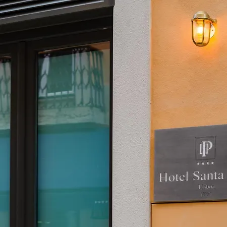 Hotel Santa Justa 4*