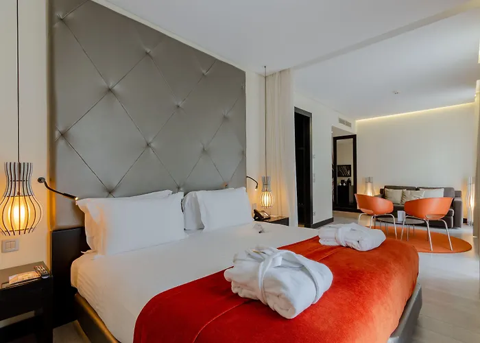 Santa Justa Hotell Lisboa